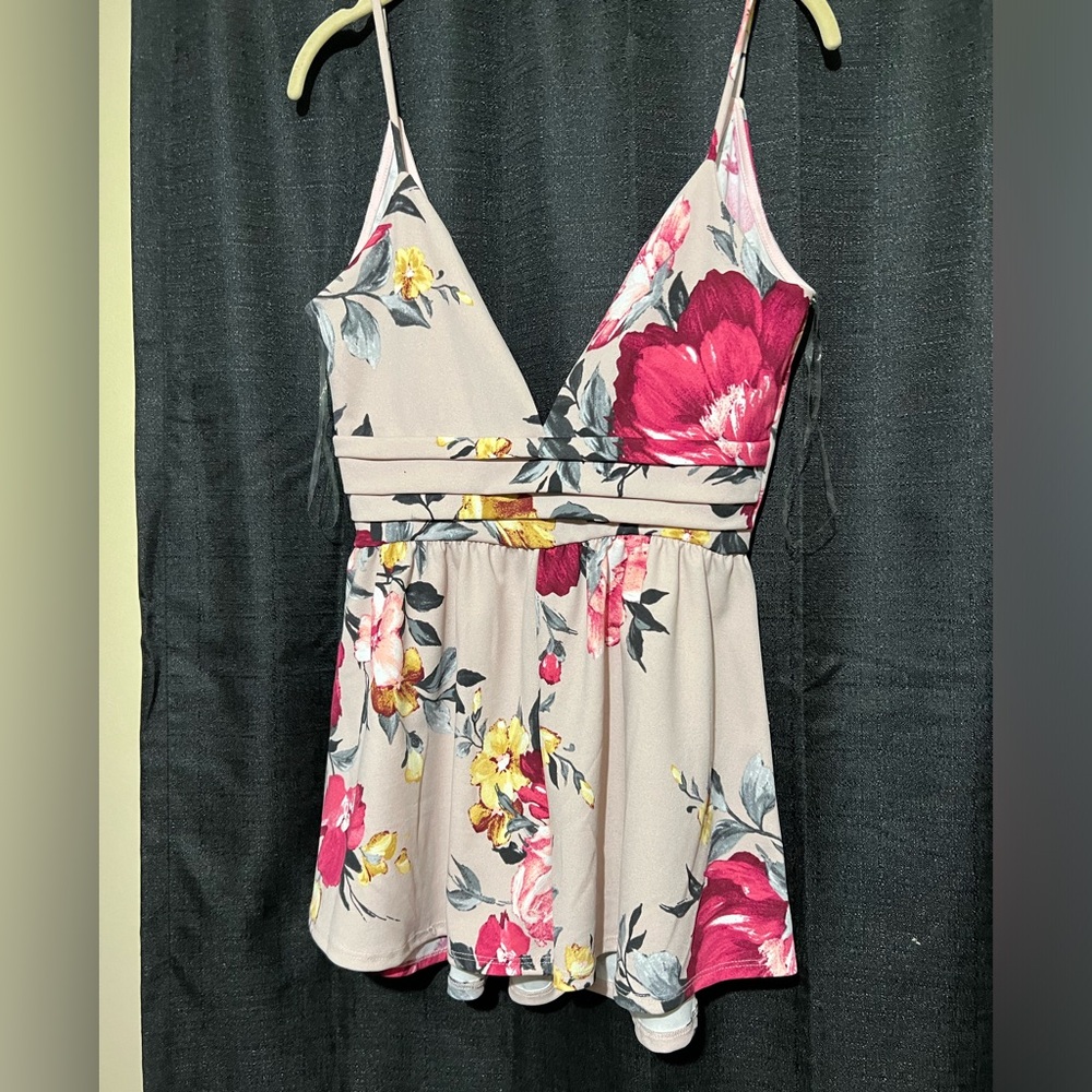 Windsor romper